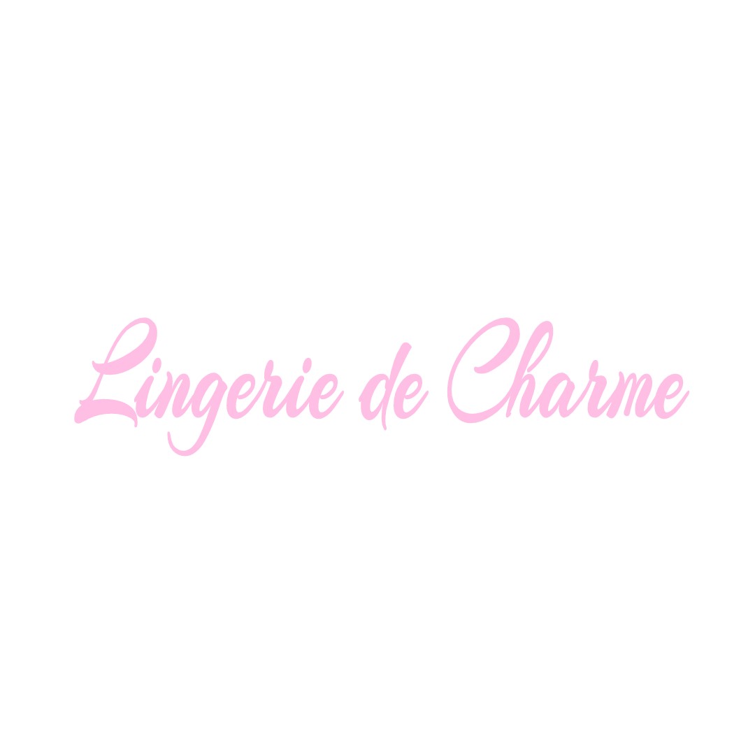 LINGERIE DE CHARME LE-FAY